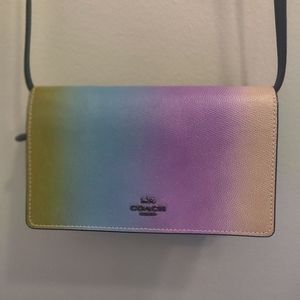 Coach Ombre purse